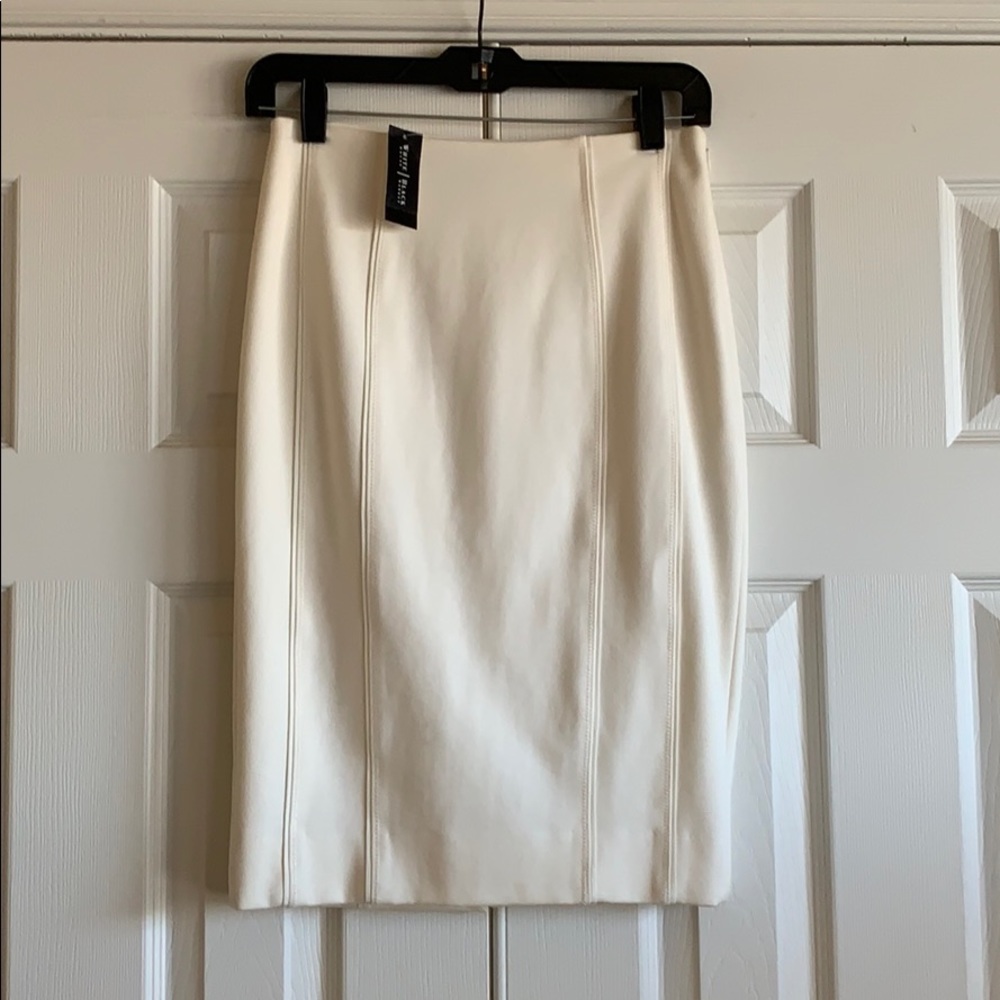 NWT WHBM skirt